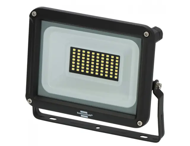 Προβολέας LED Brennenstuhl JARO 4060 1171250341 με ισχύ 30W, 3450 Lumen, IP65 και διαστάσεις 18.5x4x14.5- Black1171250341
