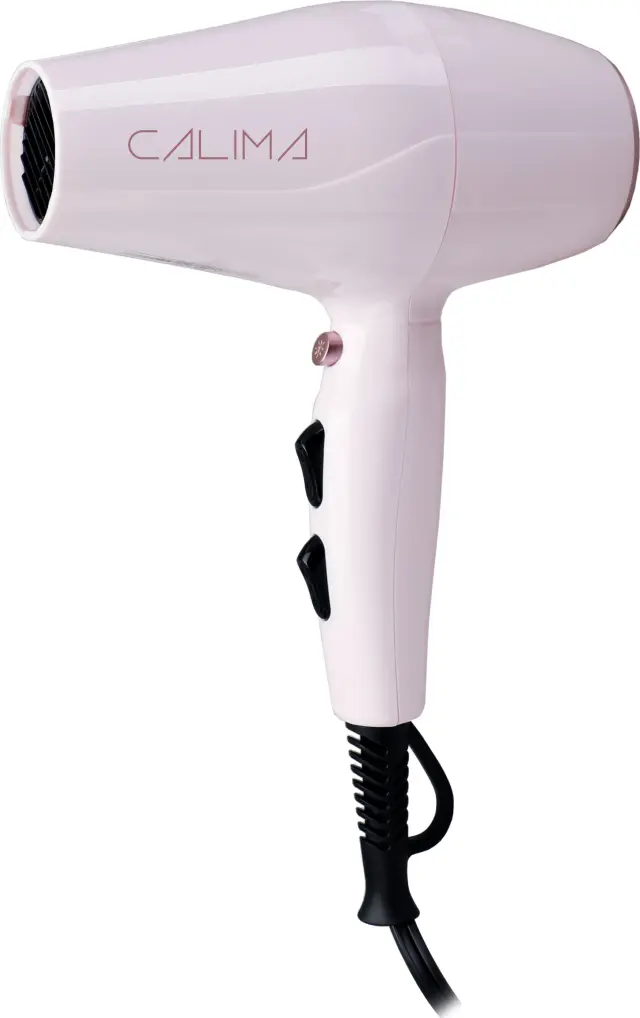 Eurostil Calima Hair Dryer Pink Πιστολάκι Μαλλιών με Τεχνολογία Ιόντων, Κεραμική & Τουρμαλίνη 2300W