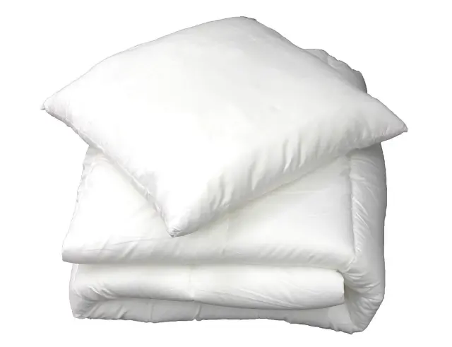 Υποαλλεργικό Μαξιλάρι Ύπνου Premium Douceur d'intérieur από Microfiber, με πυκνότητα 600gr/m² και διαστάσεις 60x60cm 1642866 2