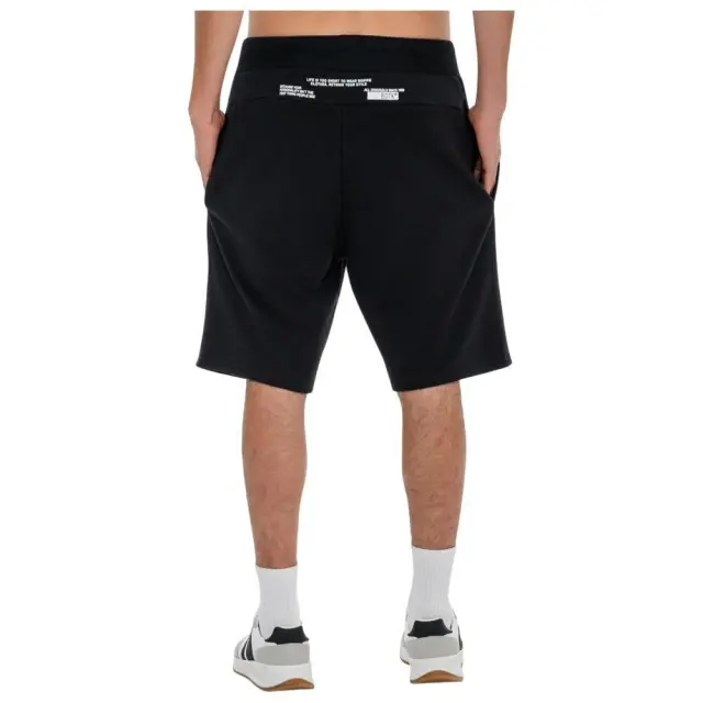 Body Talk Athletic Shorts Black 1261-958304 - S 2
