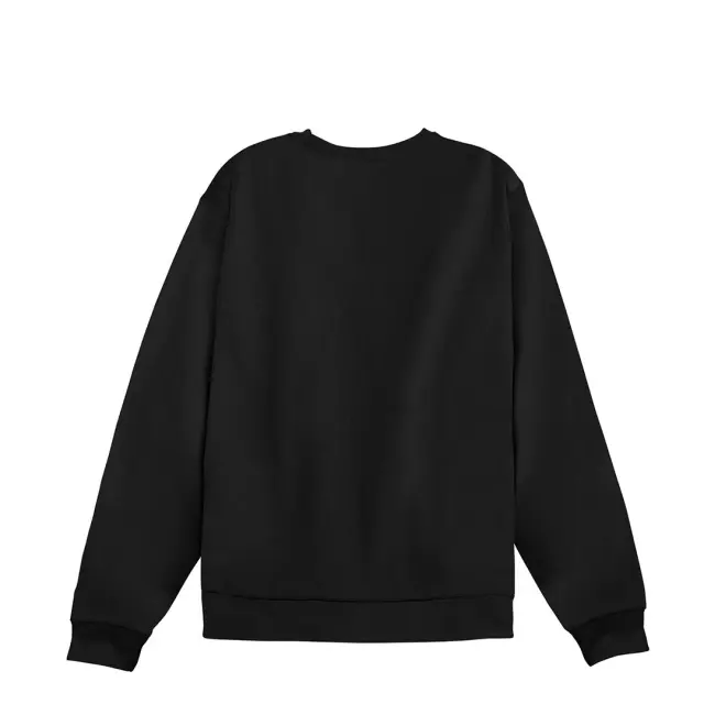 Φούτερ Noshame® Μαύρο με τύπωμα - 3025111 - XXL 2