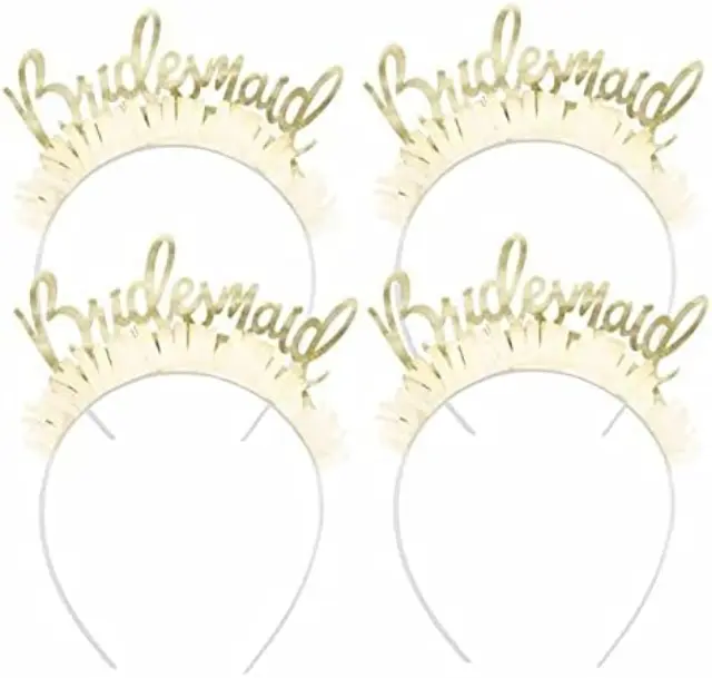 Στέκα Bridesmaid / 4 τμχ