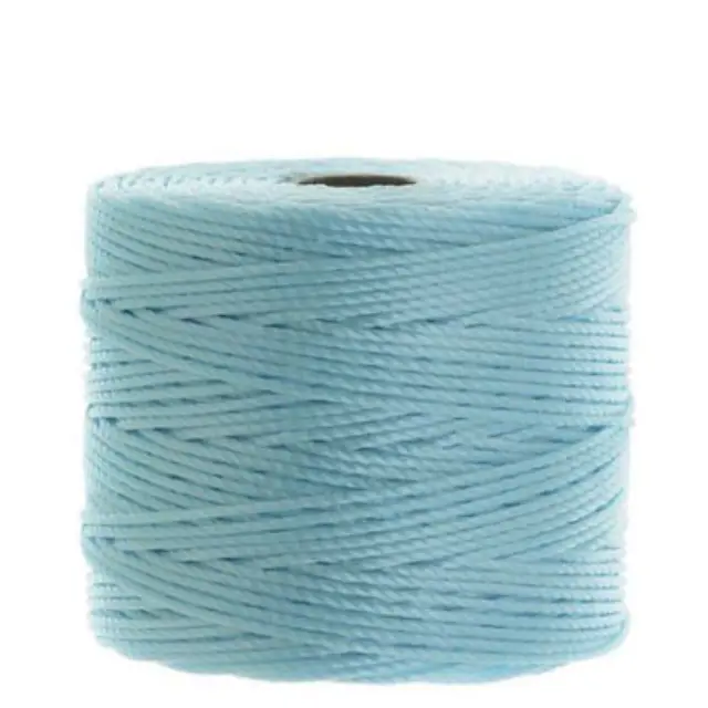 Νήμα Superlon Ø0.5mm - Sky Blue - 70m