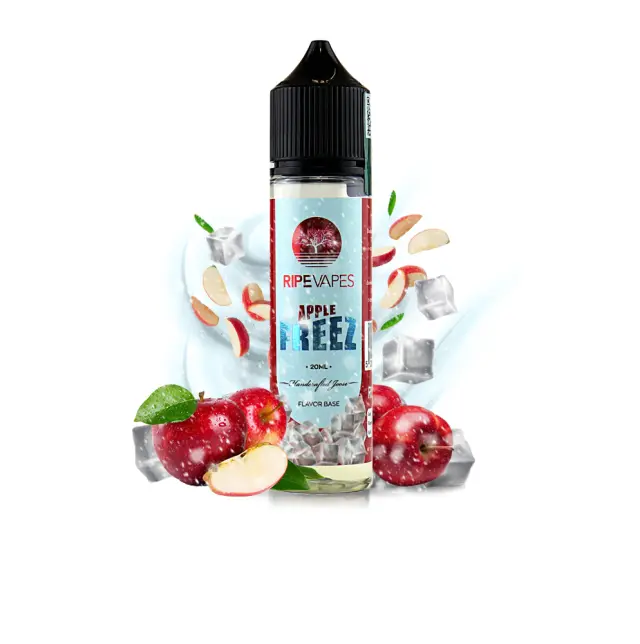 Apple Freez (20ml) 60ml - Ripe Vapes