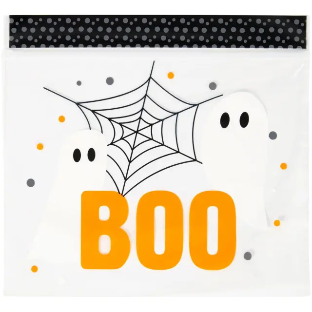 Wilton Τσάντες Κεράσματος - Boo - 20τμχ. 2