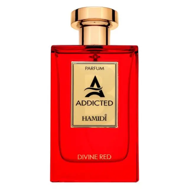 Hamidi Addicted Divine Red perfum for women 110 ml