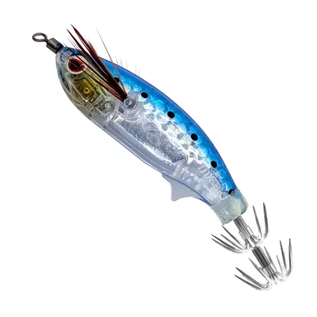 Καλαμαριέρα Misaki Ebi Kaji #1.8 Αργής Βύθισης MIEKK18SD JISSHOKU SARDINE - UV