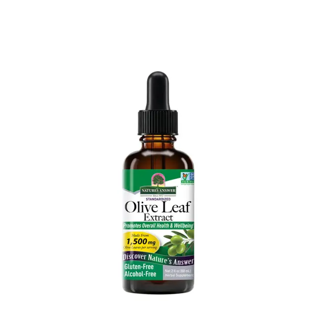 Nature's Answer Olive Extract