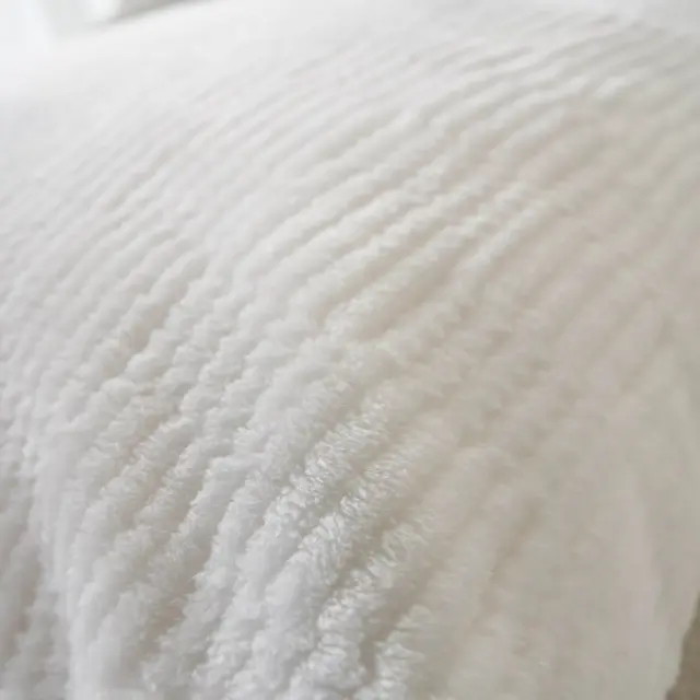 Μαξιλαροθήκη Διακόσμησης Gofis Home Polar Polar White 20-05-109/16 50x50 2