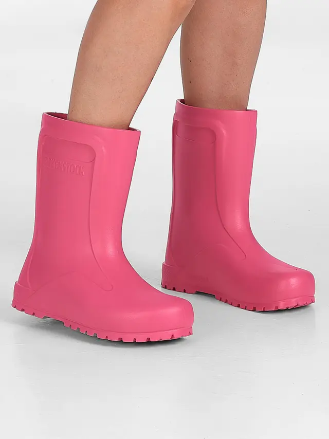 Birkenstock Μπότες Γυναικείο EVA-αδιάβροχο Ροζ BIR/EVA DERRY 1006288 PINK - 35 2