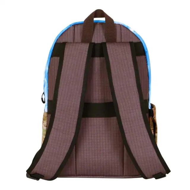 Τσάντα πλάτης Dragon Ball Super Rivals backpack 41cm 3