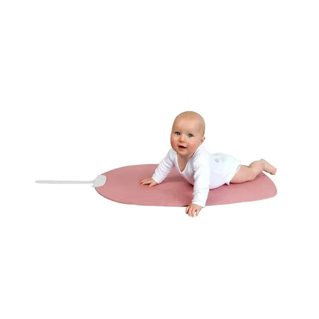 Βρεφικό Χαλάκι Shnuggle Baby Yoga Ροζ SHN-YMAT-PNK