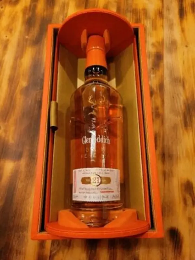 GLENFIDDICH 21 Y.O GRAN RESERVA 700ml