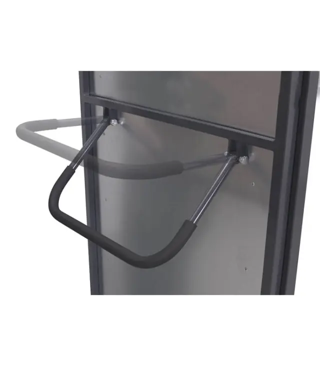 Variofit sw-800.868 Τρόλεϊ Μεταφοράς ESD 5 Επιπέδων για Φορτίο Βάρους ως 500kg 3