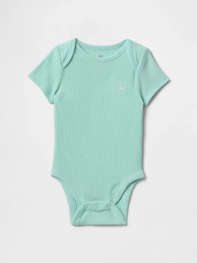 Βρεφικό First Favorites Κορμάκι Surf spray blue - 6-12M