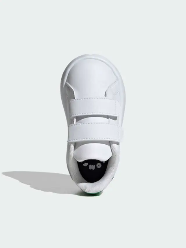 adidas Sportswear Infant's Advantage CF I Άσπρο - Πράσινο ID5286 (adidas Sportswear) 3