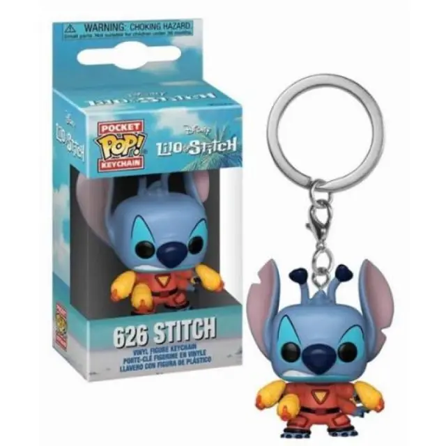 Μπρελόκ Funko Pocket Pop Lilo & Stitch