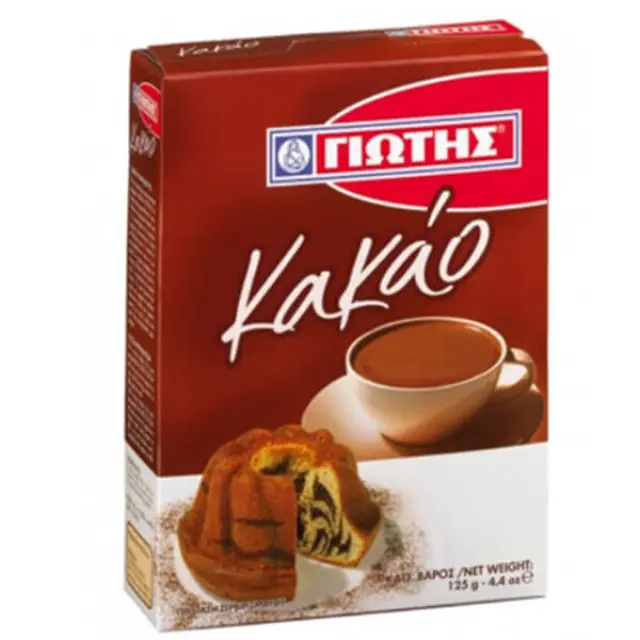Γιώτης Κακάο 125g