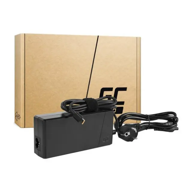 Green Cell Φορτιστής Pro USB-C 130W (AD140P)