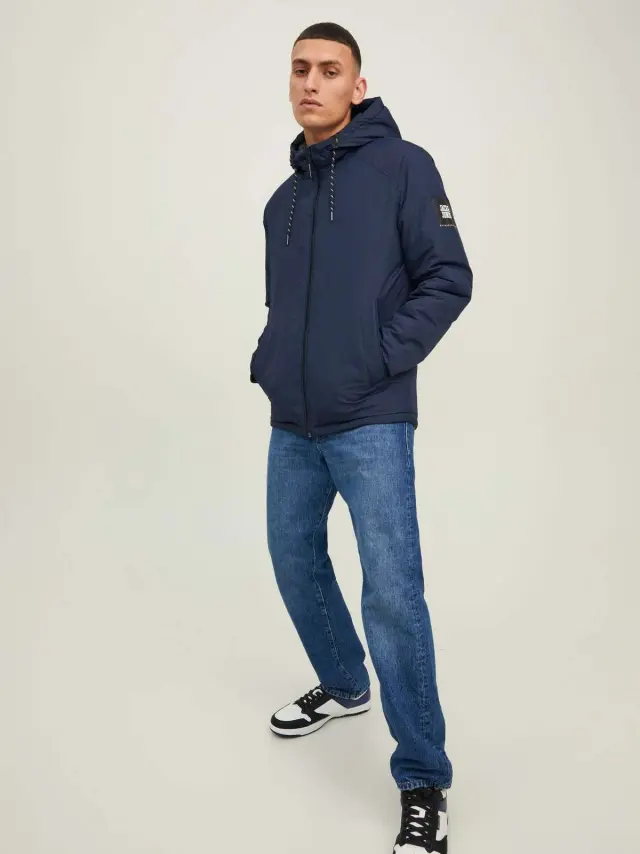 JJLOCK JACKET Navy Blazer - S 2