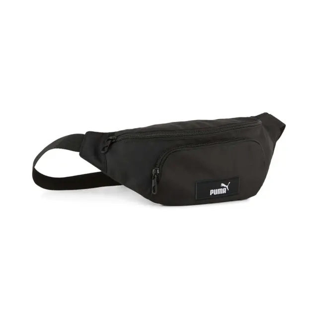 Puma Adult Academy Waist Bag Μαύρο 091486-01 (Puma) - One Size