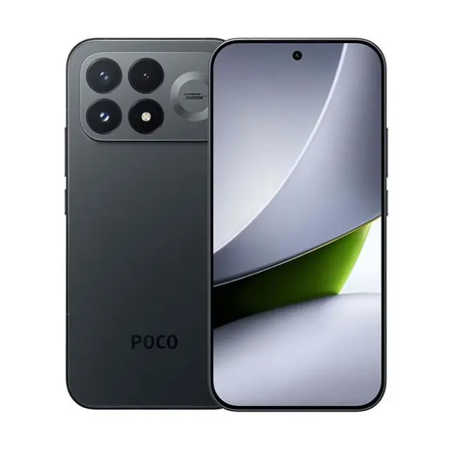 Xiaomi Poco F9 Pro 5G Dual SIM 12GB/256GB Black