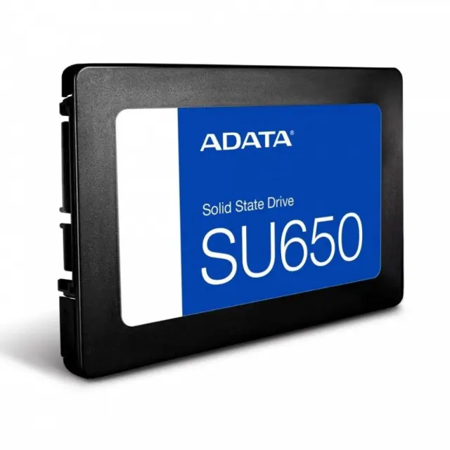 Adata SSD Ultimate SU650 2TB SATA3 520/450 MB/s (ASU650SS-2TT-R) (ADAASU650SS-2TT-R)