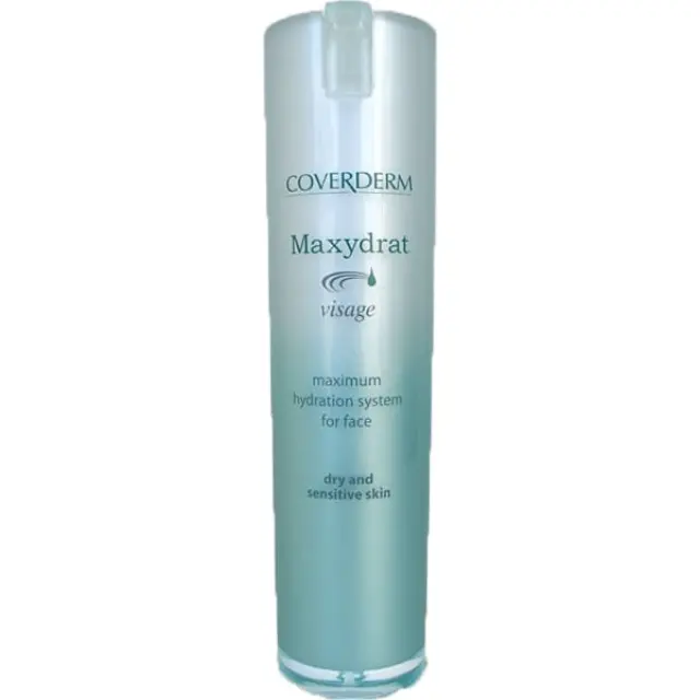 Coverderm Maxydrat Visage Ενυδατική Κρέμα Προσώπου για Ξηρή-Ευαίσθητη Επιδερμίδα 30ml
