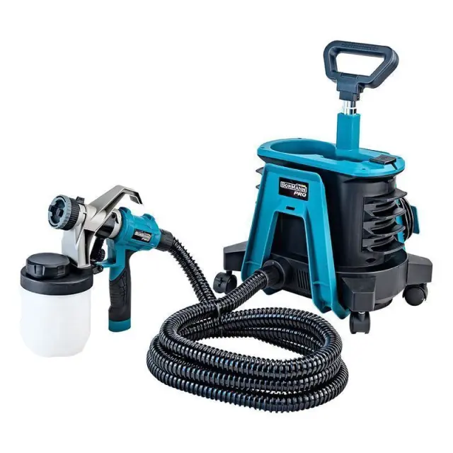 Bormann Pro BPG9200 - Πιστόλι Βαφής Ηλεκτρικό 1200W (035114) 3