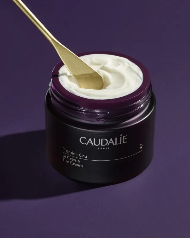 CAUDALIE Premier Cru The Cream, Κρέμα Πλήρους Αντιγήρανσης για Εγκατεστημένες Ρυτίδες, Κηλίδες & Σύσφιξη 50ml 2
