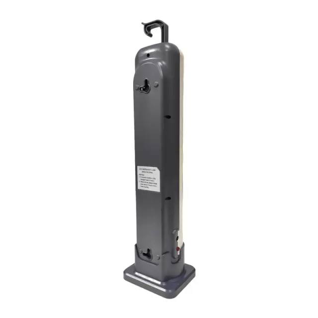 Επαναφορτιζόμενο LED Φανάρι/Λάμπα LJ-8830-1 - LED emergency light rechargeable 68308 3