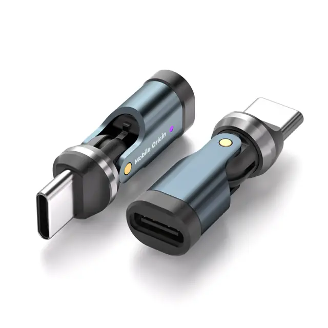Mobile Origin 240W USB-C Rotation 540° Adapter CB13 3