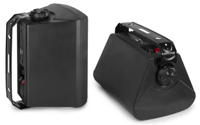 POWER DYNAMICS BC65V-BLK ΗΧΕΙΑ ΕΓΚΑΤΑΣΤΑΣΕΩΝ 2