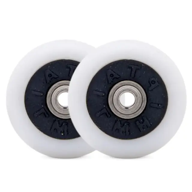 TAILWHIP Wheels για Finger Scooter - Black/White