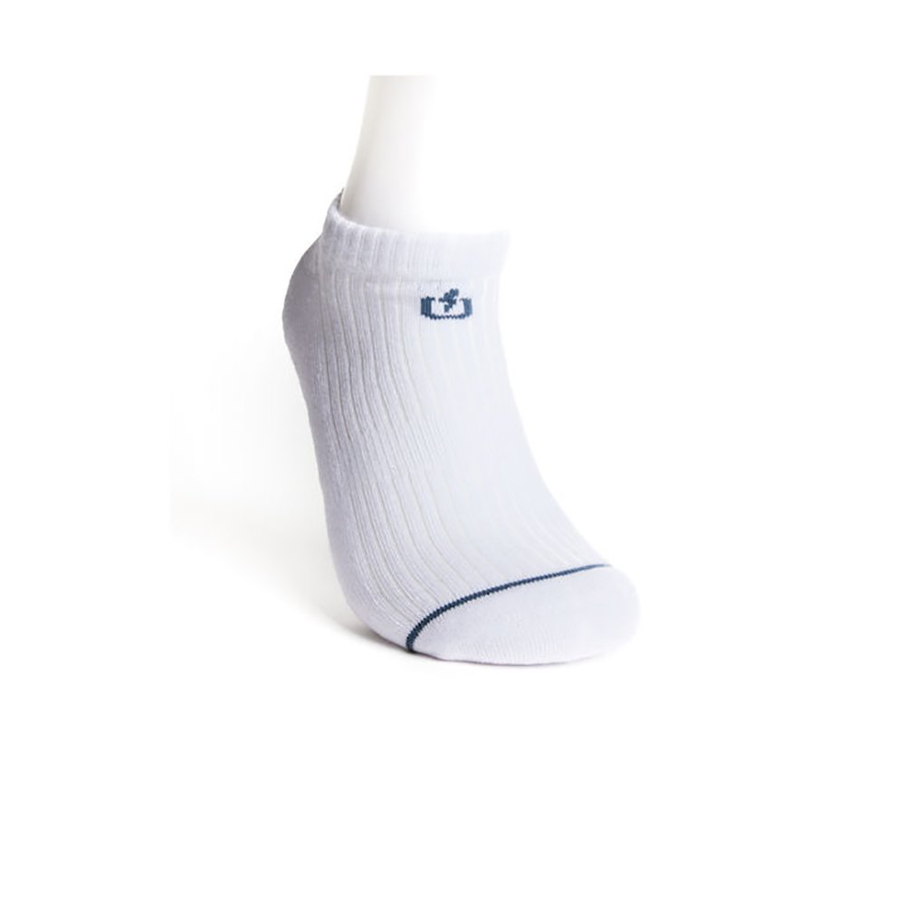 Emerson Basic Extra Low Socks (3Pair) (241.EU08.41-White) - Λευκό