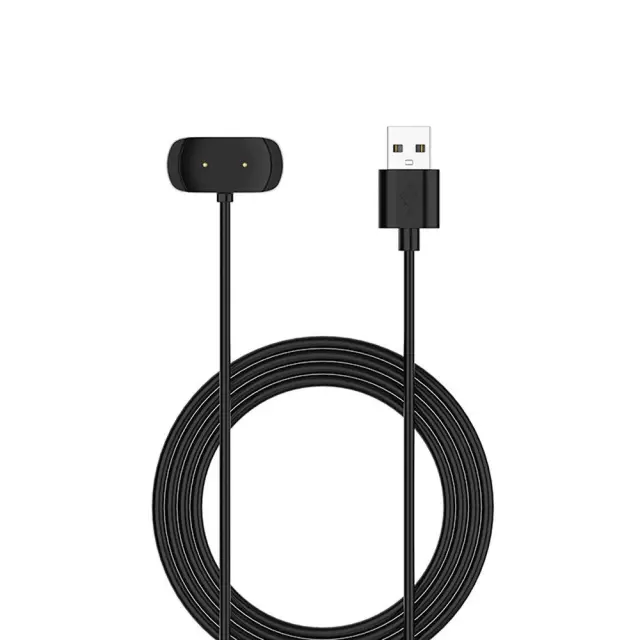 Techsuit Φορτιστής για Amazfit GTR 2e SIM/T-Rex Pro/GTR 2e/GTS 2e/2 mini - Black