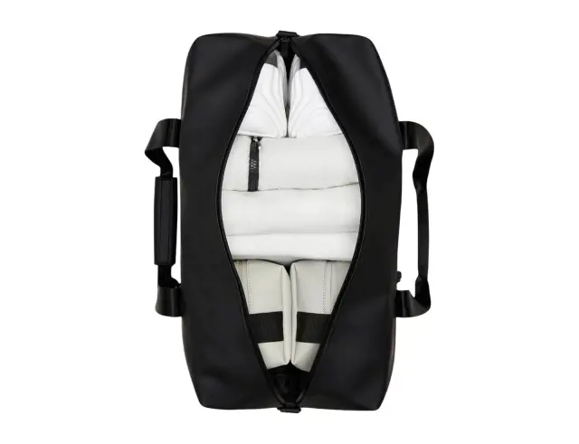 Σάκος Γυμναστηρίου Trail Gym Bag Rains με χωρητικότητα 26L - Black14380 3