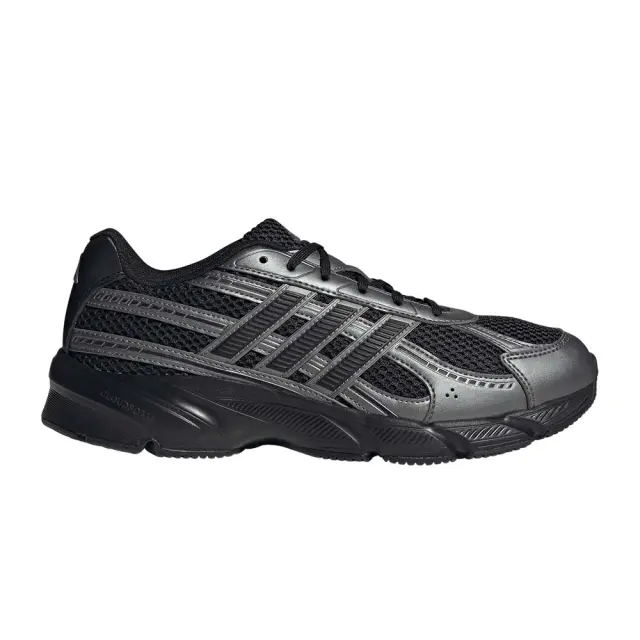 adidas Sportswear Men's Technochaos 2000 Μαύρο - Γκρι JR7229 (adidas Sportswear)