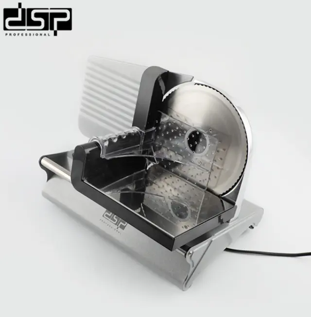 Ηλεκτρικός κόφτης τροφίμων σε φέτες - Food Slicer - KB7005 - DSP - 615525 2