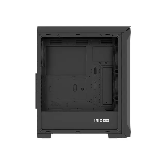 Genesis PC Case Irid 505F ATX Midi Tower Black (NPC-1997) 2