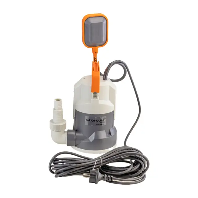 Nakayama Pro NP1115 - Αντλία Αποστράγγισης με Φλοτέρ 550W,17000lt/h (070542)