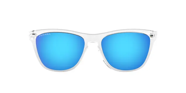 Γυαλιά Ηλίου Oakley FROGSKINS OO9013 9013D0 Μονόχρωμοι Prizm Blue mirror (Oakley) (OO9013 9013D0) 2
