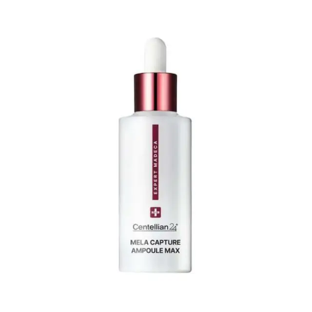 Centellian24 Expert Madeca Mela Capture Ampoule Max Ορός Προσώπου για Βελτίωση Δυσχρωμιών και Σημαδιών, 15ml