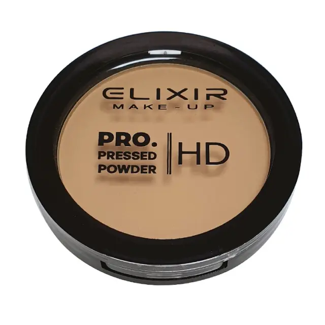 Elixir Pro Pressed Powder HD (202) - (επαγγελματική πούδρα)