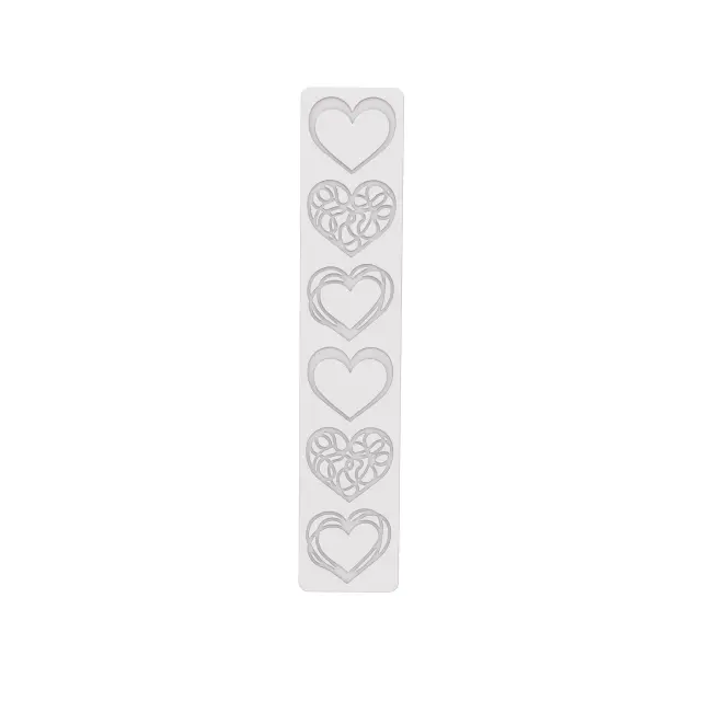 Πατάκι Σιλικόνης Adore N.6 - 69X61 H 2mm