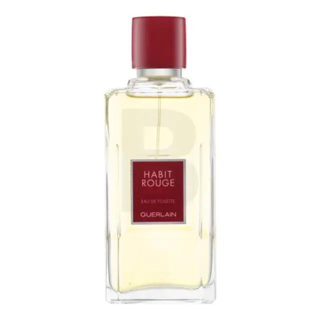 Guerlain Habit Rouge Eau de Toilette for men 100 ml