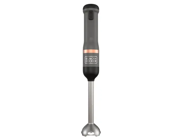 Ραβδομπλέντερ Black+Decker BCKM1016KSG-QW με ισχύ 7.2V και 5 ταχύτητες BCKM1016KSG-QW