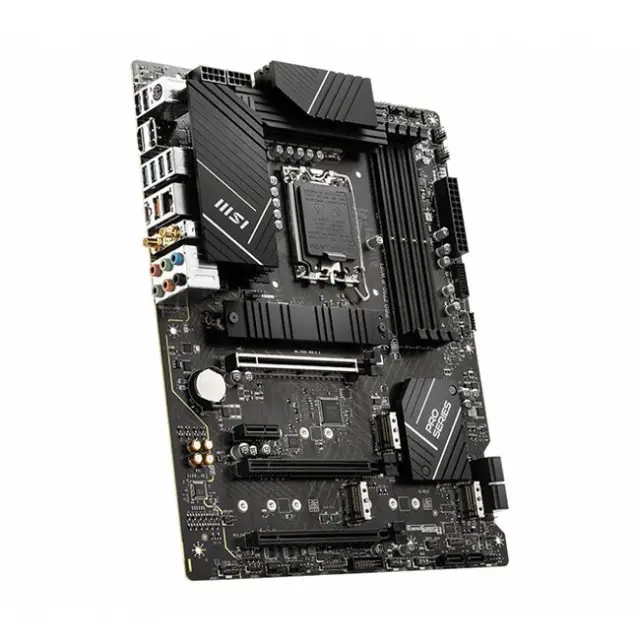 MSI Motherboard Pro Z790-P Wi-Fi (7E06-001R) 3