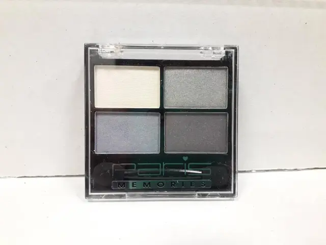Paris Memories Eye Shadow With Almond Oil