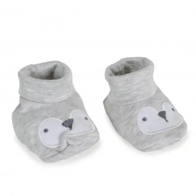 Cangaroo Ray Βρεφικό Σετ Αξεσουάρ Grey 3800146269678 3